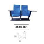 Kursi Auditorium Gresco AS 05-TCP