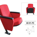 Kursi Auditorium Gresco AS 01-PC
