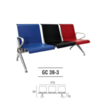 Kursi Tunggu Gresco GC39 - 3