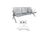 Kursi Tunggu Gresco GC38-3