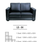 Sofa Kantor Gresco LS-04