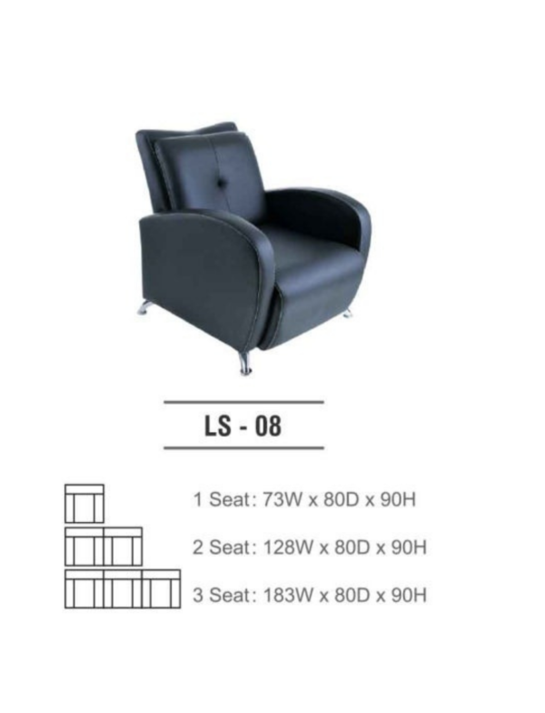 Sofa Kantor Gresco LS-08