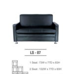 Sofa Kantor Gresco LS-07