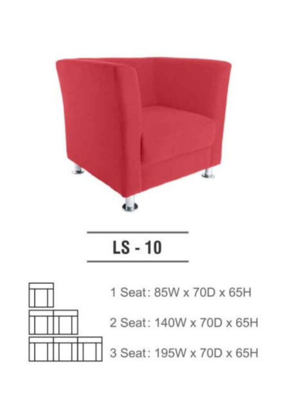 Sofa Kantor Gresco LS-10