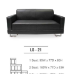 Sofa Kantor Gresco LS-21