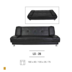 Sofa Kantor Gresco LS-26