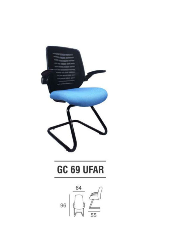 Kursi Hadap Gresco GC 09 UFAR