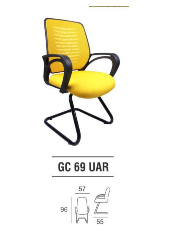 Kursi Hadap Gresco GC 69 UAR