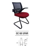 Kursi Hadap Gresco GC 68 UFAR