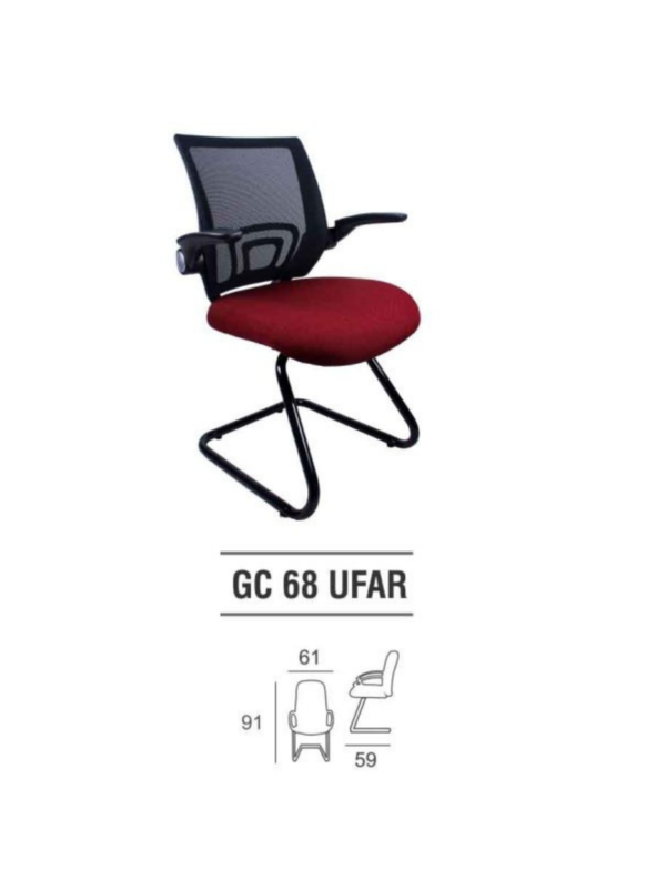 Kursi Hadap Gresco GC 68 UFAR