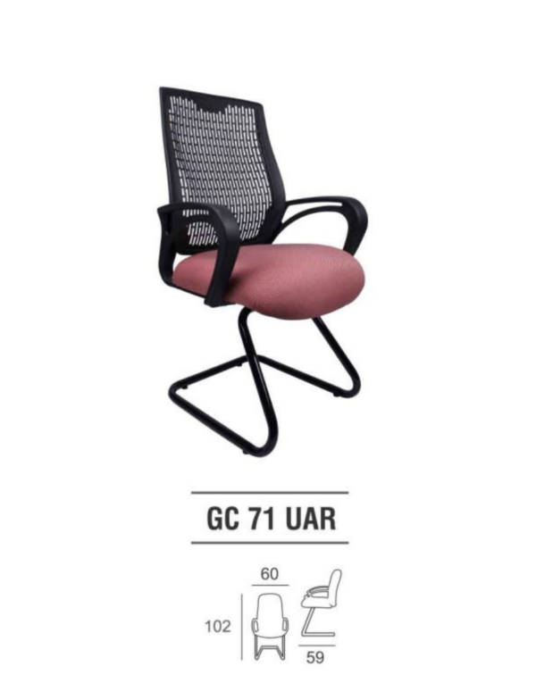 Kursi Hadap Gresco GC 71 UAR