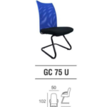 Kursi Hadap Gresco GC 75 U