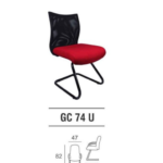 Kursi Hadap Gresco GC 74 U