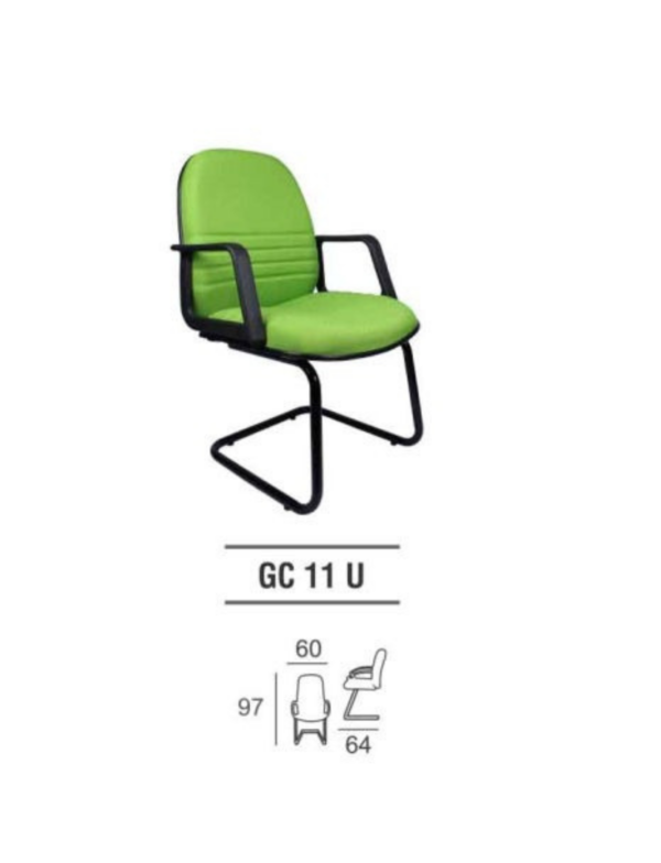 Kursi Hadap Gresco GC 11 U