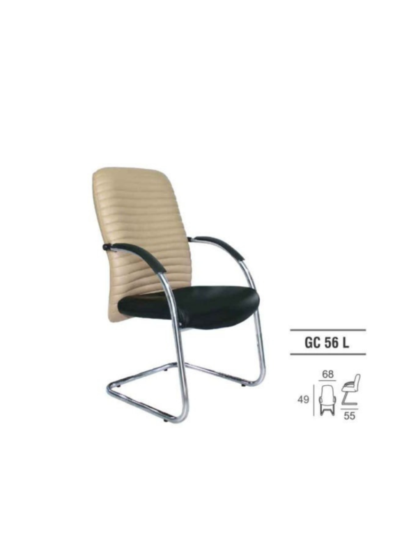Kursi Hadap Gresco GC 56 L