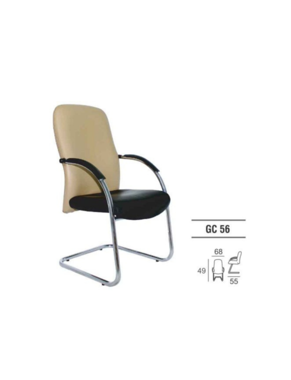 Kursi Hadap Gresco GC 56