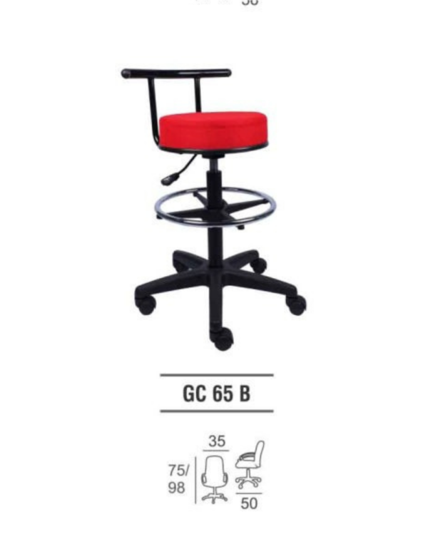 Kursi Bar & Cafe Gresco GC 65 B