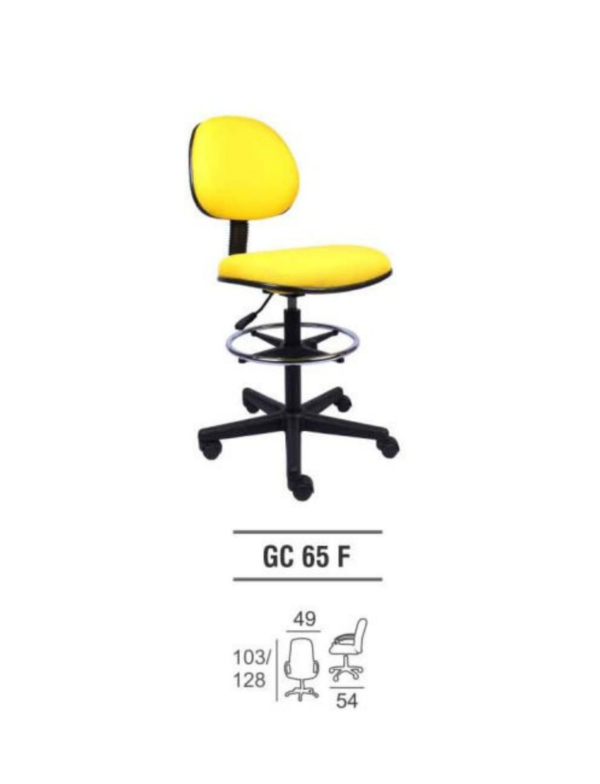 Kursi Bar & Cafe Gresco GC 65 F