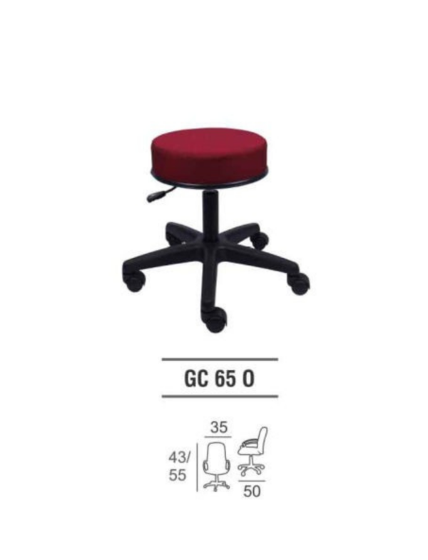 Kursi Bar & Cafe Gresco GC 65 0