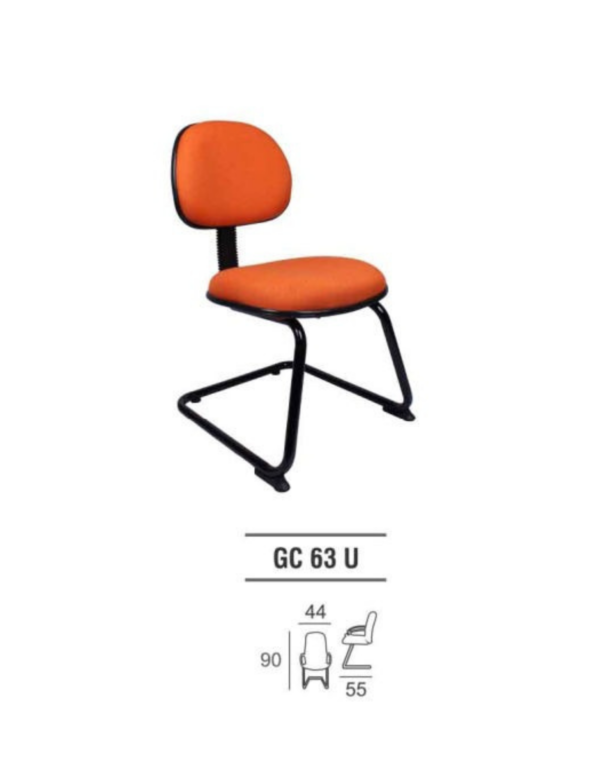 Kursi Hadap Gresco GC 63 U