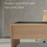 Meja Kantor Highpoint gera