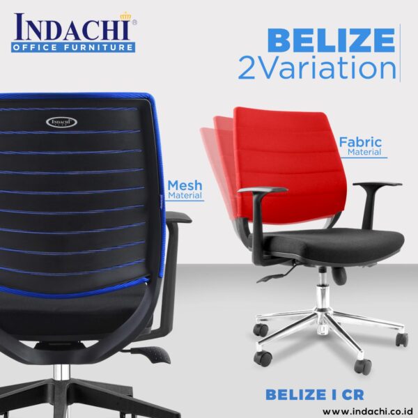 Kursi Kantor Indachi BELIZE 1 CR