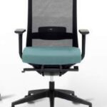 Kursi Kantor Highpoint ARGOS NHP801