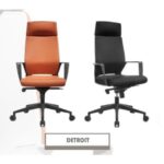 Kursi Kantor Carrera