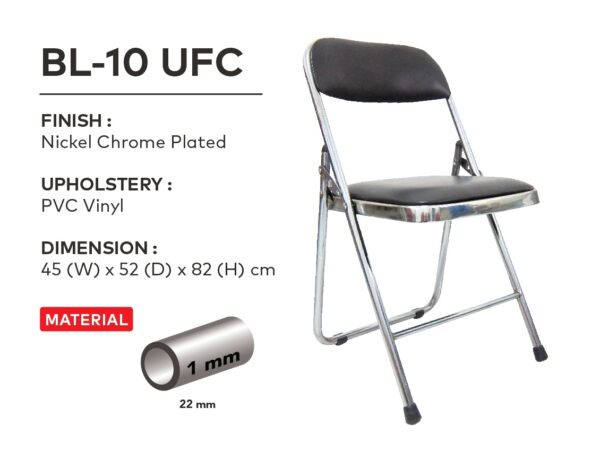 Kursi Lipat New Star BL-10 UFC