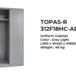 Lemari Arsip Topas 18HC-AD-087