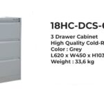 Lemari Arsip Topas 18HC-DCS-002