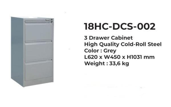 Lemari Arsip Topas 18HC-DCS-002