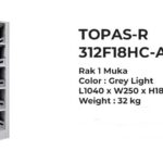 Lemari Arsip Topas 18HC-DCS-011