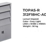 Lemari Arsip Topas 18HC-DCS-050