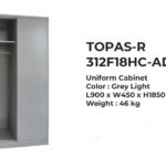 Lemari Arsip Topas 18HC-DCS-087