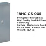 Lemari Arsip Topas 18HC-GS-005
