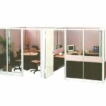 Partisi Kantor Uno Exclusive Manager Configuration 2