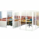 Partisi Kantor Uno Exclusive Manager Configuration 3