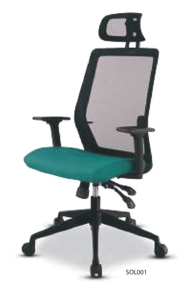 Kursi Kantor Highpoint SOL001