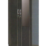 Lemari Pakaian Daiko DLK-06