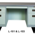 Meja Kantor Lion