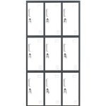 Locker UL 09