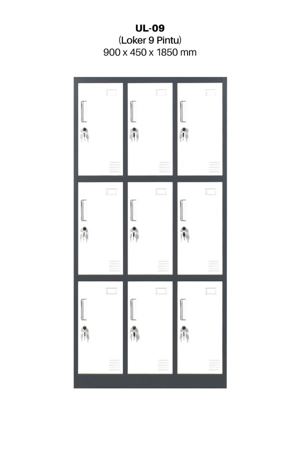 Locker UL 09
