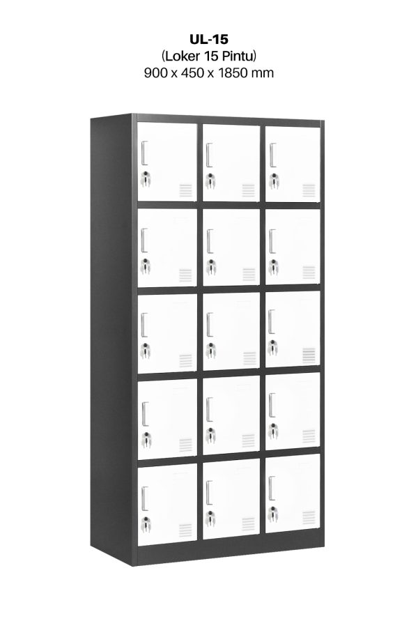 Locker UL 15