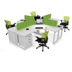 Partisi Kantor Donati