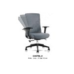 KURSI KANTOR DONATI CASTEL 2