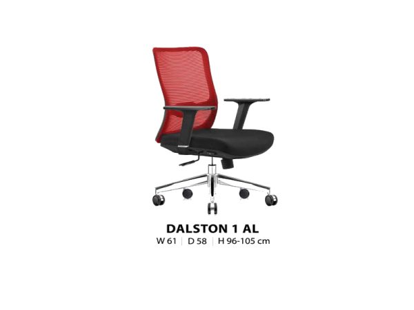 KURSI KANTOR DONATI DALSTON 1 AL
