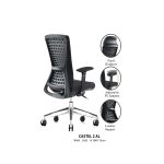 KURSI KANTOR DONATI CASTEL 2 AL