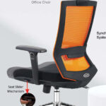 "Kursi Kantor Indachi"