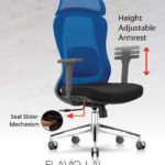 "Kursi Kantor Indachi"